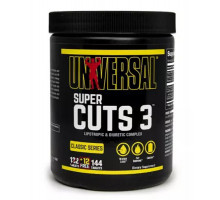 Super Cuts 3 Universal Nutrition