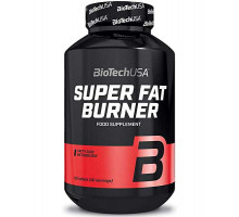 Super Fat Burner Biotech Nutrition 120 таб.