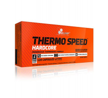 Thermo Speed Hardcore Mega Caps Olimp Sport Nutrition