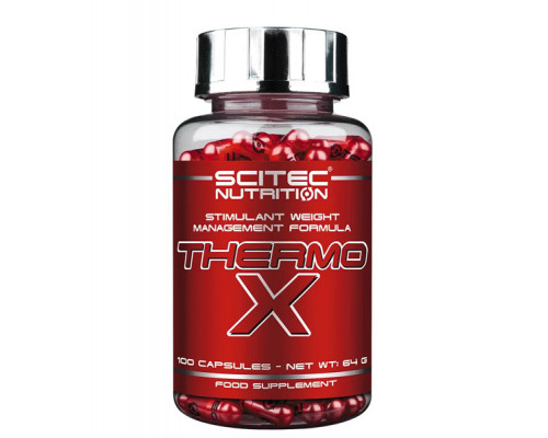 Thermo-x Scitec Nutrition
