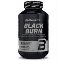 Black Burn Biotech Nutrition