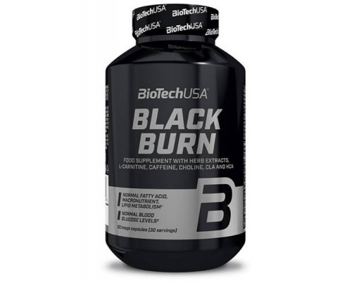 Black Burn Biotech Nutrition