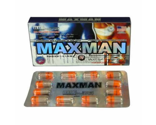 MaxMan 3800