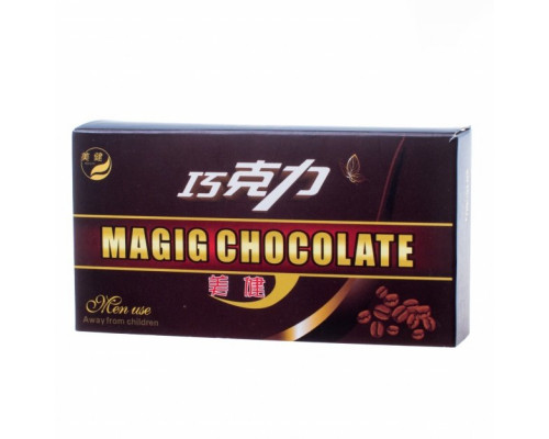 Магический шоколад