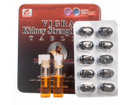 Vigra Kidney Strengthening