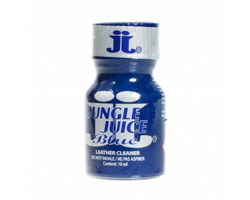 Попперс Jungle Juice Blue 10 мл. (Канада)