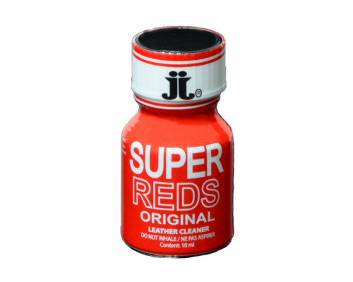Попперс Super Reds (10 мл)