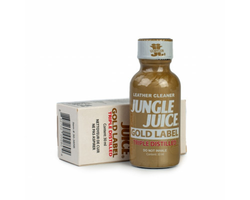 Канадский попперс Jungle Juice Gold Label (30 мл)