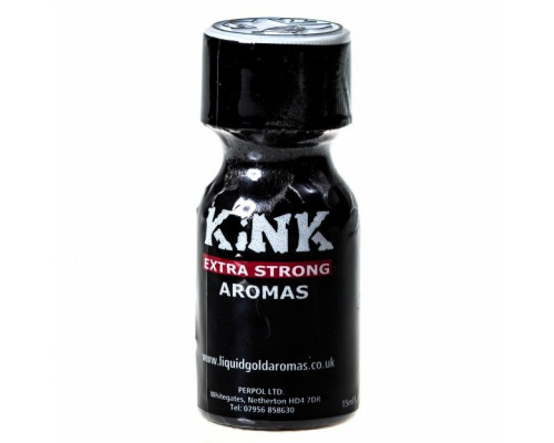 Попперс Kink Extra Strong 15 мл. (Англия)