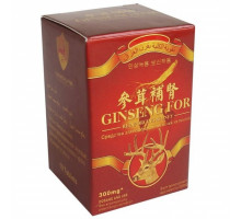 Ginseng For 