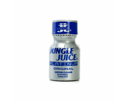Попперс Jungle Juice Platinum 10 мл. (Канада)
