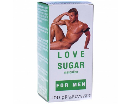 Love Sugar For Men