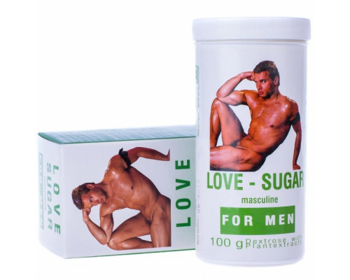 Love Sugar For Men