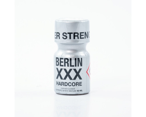 <strong>Попперс Berlin XXX 10 мл</strong>
