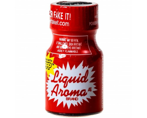 Попперс Liquid Aroma 9 мл. (Канада)
