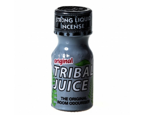 Попперс Tribal Juice 15 мл. (Англия)