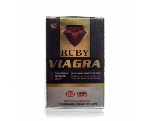 Ruby Viagra