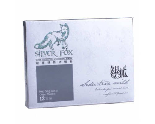 SilverFox (Серебряная лиса)
