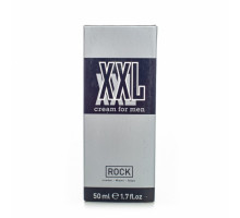 XXL cream for men Rock