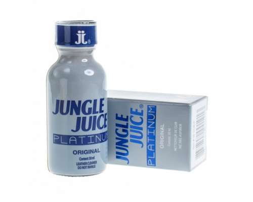 Попперс Jungle Juice Platinum 30 мл. (Канада)