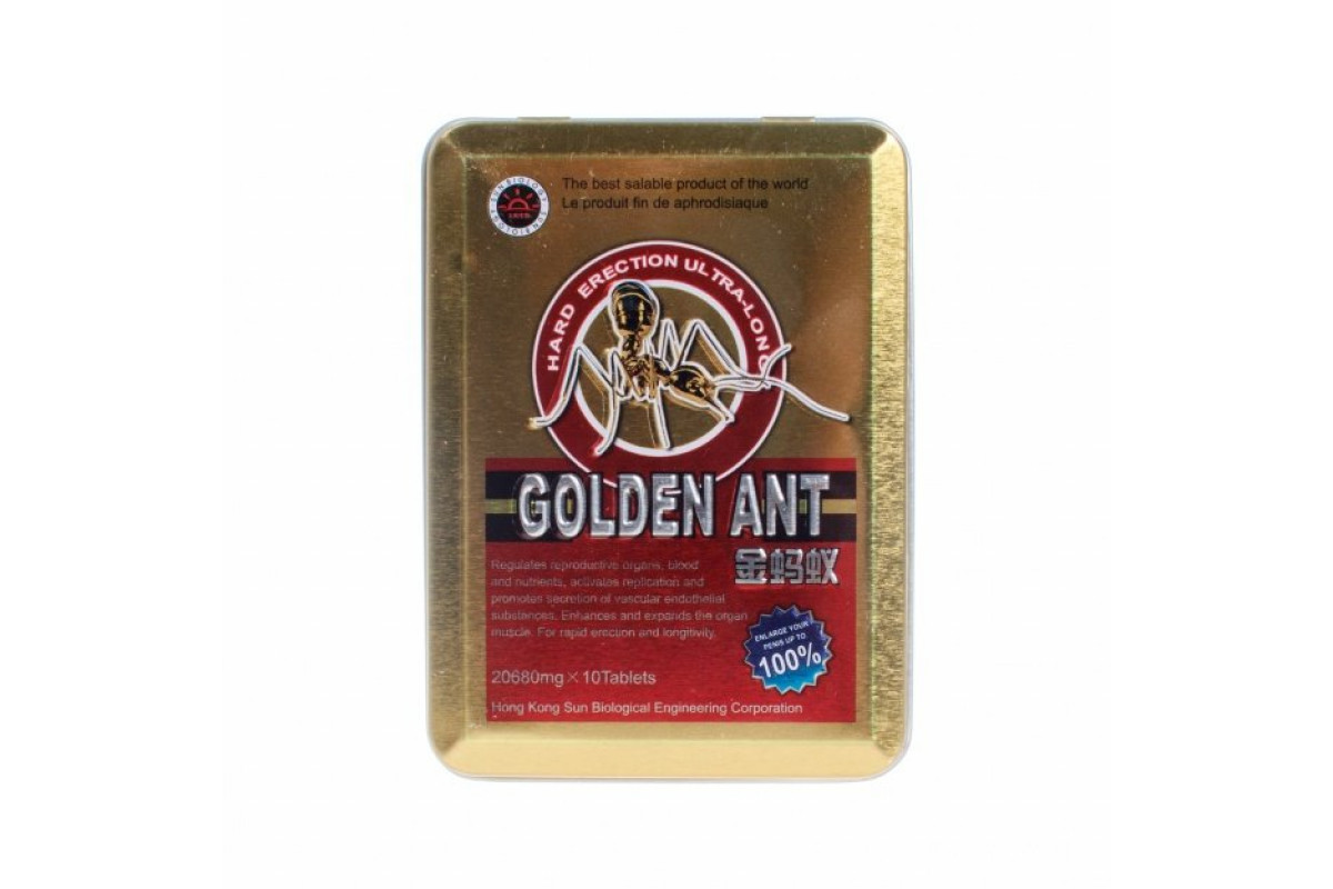 Mg gold. Gold Ant. Муравей от потенции. Gold Ant 7y. Таблетки золотой муравей для мужчин отзывы.