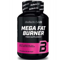 Mega fat Burner Biotech Nutrition
