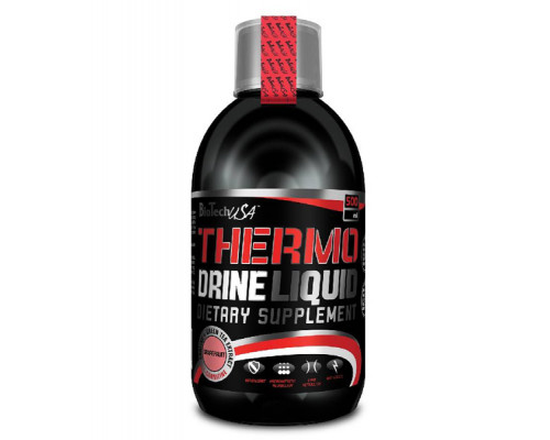 Thermo Drine Liquid Biotech Nutrition