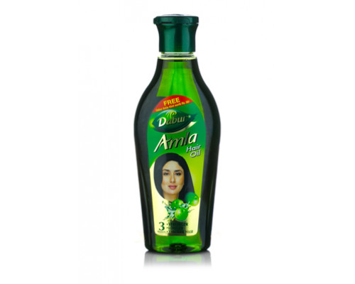 AMLA Hair Oil Dabur (Амла Хэир Оил масло для волос Дабур), 275 мл.