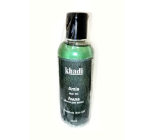 AMLA Hair Oil, Khadi (АМЛА масло для волос, Кхади), 210 мл.