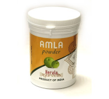 AMLA Powder, Kerala Ayurveda (АМЛА порошок для наружного применения, Керала Аюрведа), 100 г.