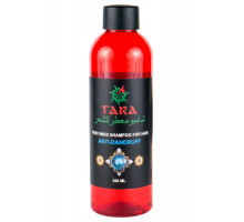 ANTI-DANDRUFF Perfumed Shampoo For Hair, TARA (ПРОТИВ ПЕРХОТИ Парфюмированный шампунь для волос, ТАРА), Йемен, 200 мл.