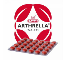 ARTHRELLA Tablets, Charak (АРТРЕЛЛА, антиревматический препарат, Чарак), блистер 30 таб.