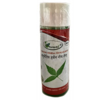 Ayurvedic Herbal NEEM Shampoo, Karmeshu (Аюрведический травяной шампунь С НИМОМ, Кармешу), 200 мл.