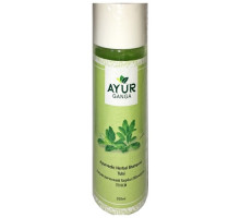 Ayurvedic Herbal Shampoo TULSI, Ayur Ganga (Аюрведический хербал шампунь ТУЛСИ), 200 мл.