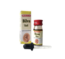 BILVA TAIL, Baidyanath (БИЛВА ТАЙЛ масло от ушных болезней, Байдьянатх), 25 мл.