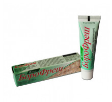 BORO FRESH JASMINE Herbal Skin Cream, Ayushakti (БОРО ФРЕШ ЖАСМИН Травяной крем для кожи, Аюшакти), 25 г.