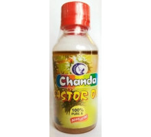 CASTOR OIL 100% Pure, Chanda (КАСТОРОВОЕ МАСЛО 100% чистое, Чанда), 100 мл.