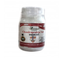 CHANDRAPRABHA VATI, Karmeshu (ЧАНДРАПРАБХА ВАТИ, Кармешу), 80 таб. по 500 мг.