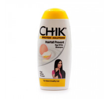CHIK Egg White Shampoo, Cavin Kare (ШИК Шампунь против выпадения волос с протеинами яичного белка), 35 мл.