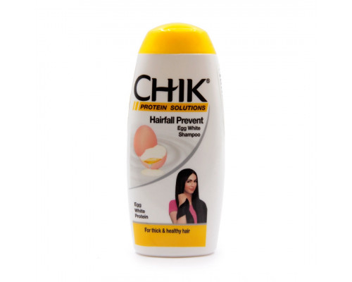 CHIK Egg White Shampoo, Cavin Kare (ШИК Шампунь против выпадения волос с протеинами яичного белка), 35 мл.