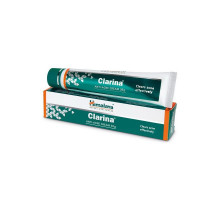 CLARINA Anti-Acne Cream Himalaya (Кларина, крем от прыщей и угревой сыпи, Хималая), 30 г.