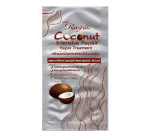 COCONUT INTENSIVE REPAIR Super Treatment, ISME (Маска для волос восстанавливающая с кокосом, ИСМЕ), 30 г.