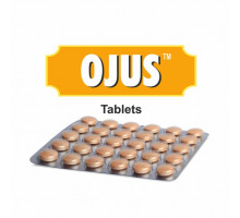 Charak OJUS (Оджус (Оджас) Чарак улучшение пищеварения), 1 пластина 30 таб.