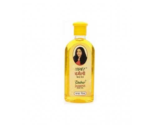 DABUR JASMINE Hair Oil, Dabur (ЖАСМИН  масло для волос, Дабур), 200 мл.