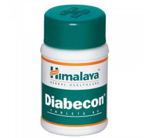 DIABECON Himalaya (ДИАБЕКОН, эффективное средство при диабете, Хималая) 60 таб.