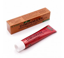 DIMINMARK ROSE GOLD Herbal Skin Care Cream, Ayurvedic Formulations (ДИМИНМАРК РОЗ ГОЛД Травяной крем для ухода за проблемной кожей, при акне, от прыщей, Аюрведик Формулей