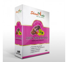 DRY SHAMPOO Hair Care Powder Shanti Veda (Сухой шампунь 