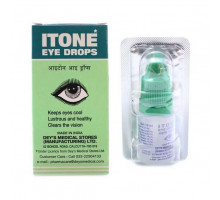 Dey's Medical ITONE eye drops (Айтон глазные капли), 10 мл.