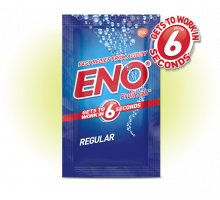 ENO Fruit Salt REGULAR (Фруктовая соль от изжоги Регулар ЭНО), 5 г.