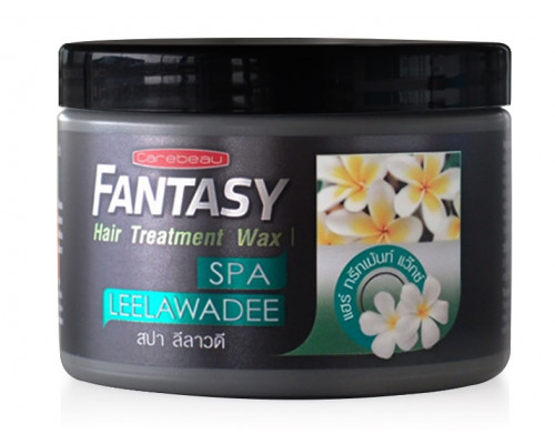 FANTASY Hair Treatment Wax SPA LEELAWADEE, Carebeau (Маска для волос СПА ЛИЛАВАДИ, Кеабью), 250 мл.